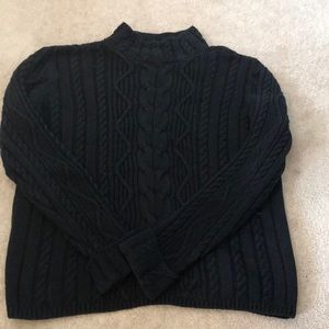 Talbots Cable Knit Sweater